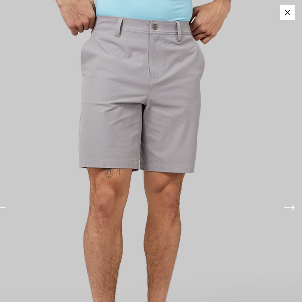 32 Degrees Cool Classic Stretch 9 Inch Performance Shorts